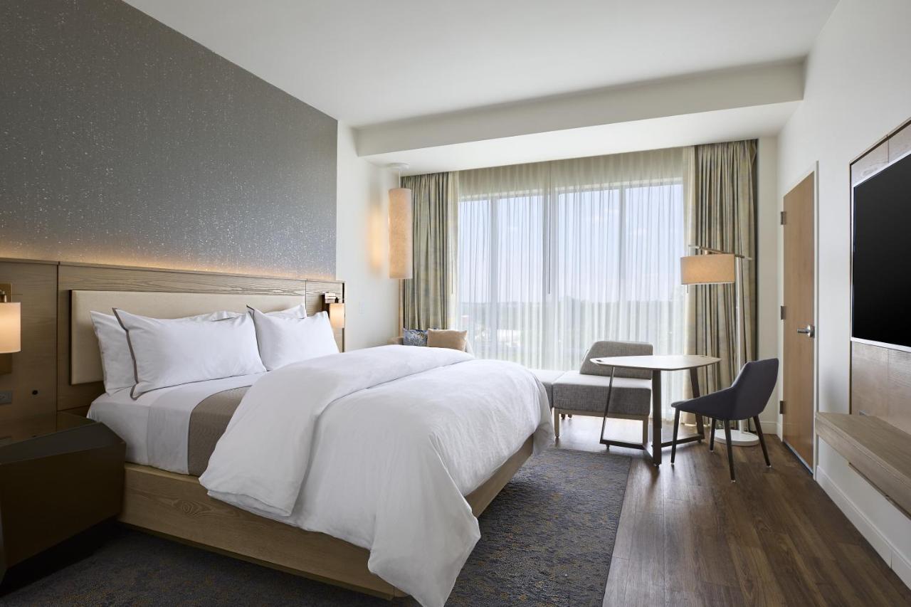 The Westin Raleigh-Durham Airport Hotel Buitenkant foto