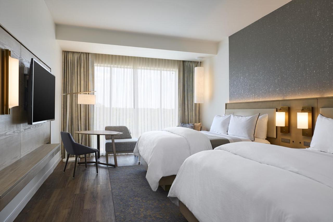 The Westin Raleigh-Durham Airport Hotel Buitenkant foto