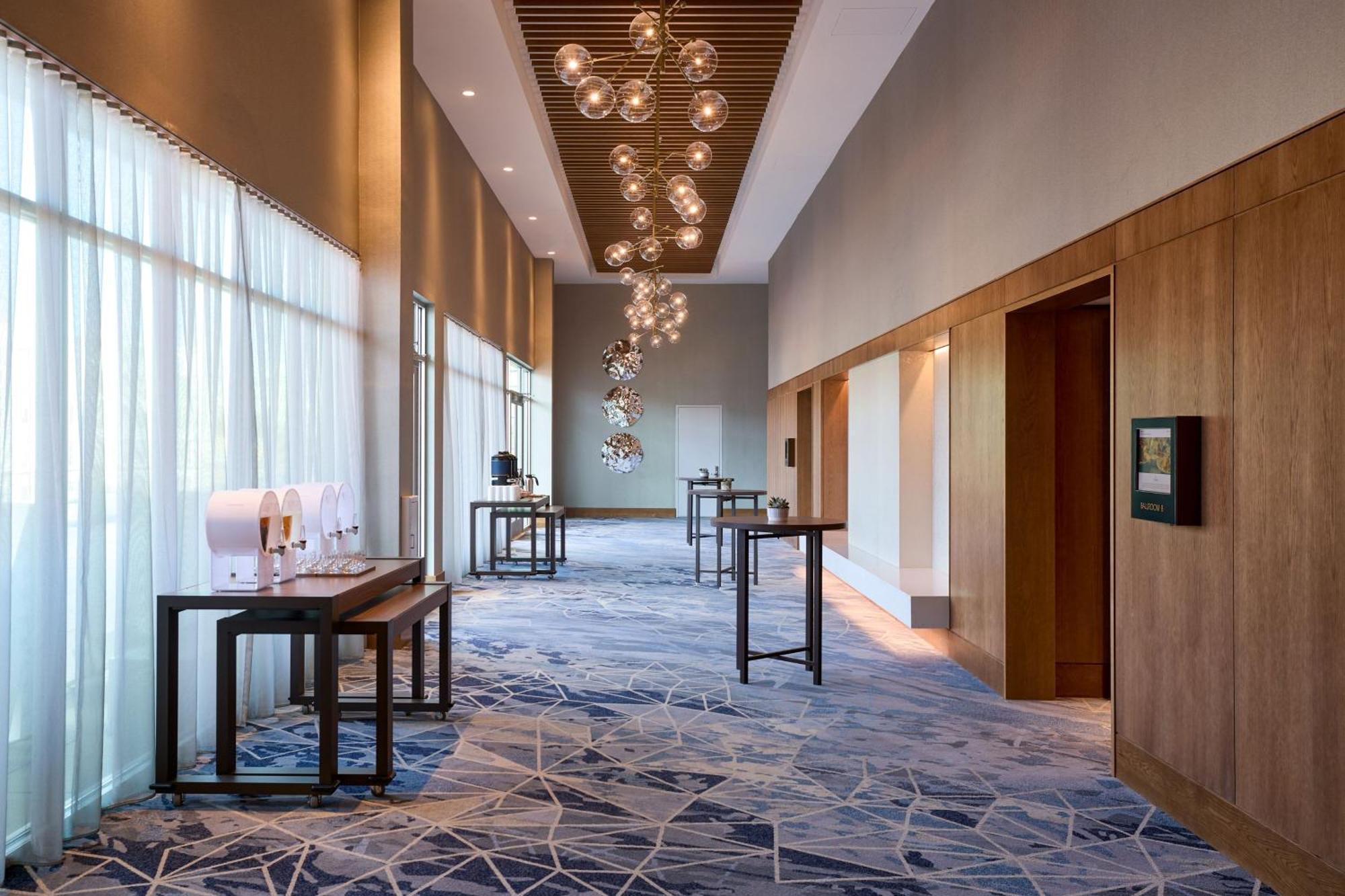 The Westin Raleigh-Durham Airport Hotel Buitenkant foto