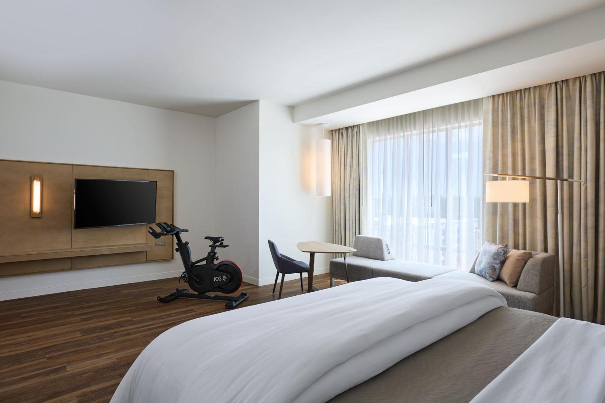 The Westin Raleigh-Durham Airport Hotel Buitenkant foto