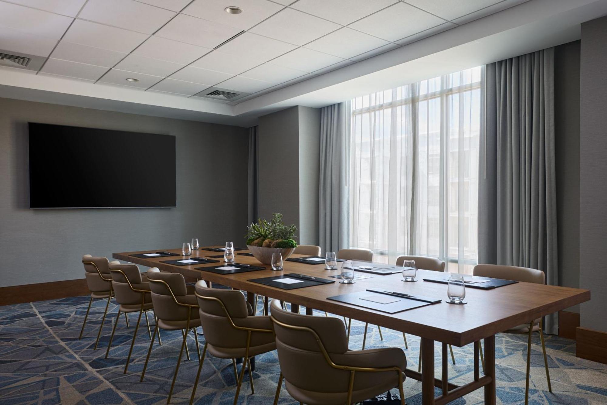The Westin Raleigh-Durham Airport Hotel Buitenkant foto