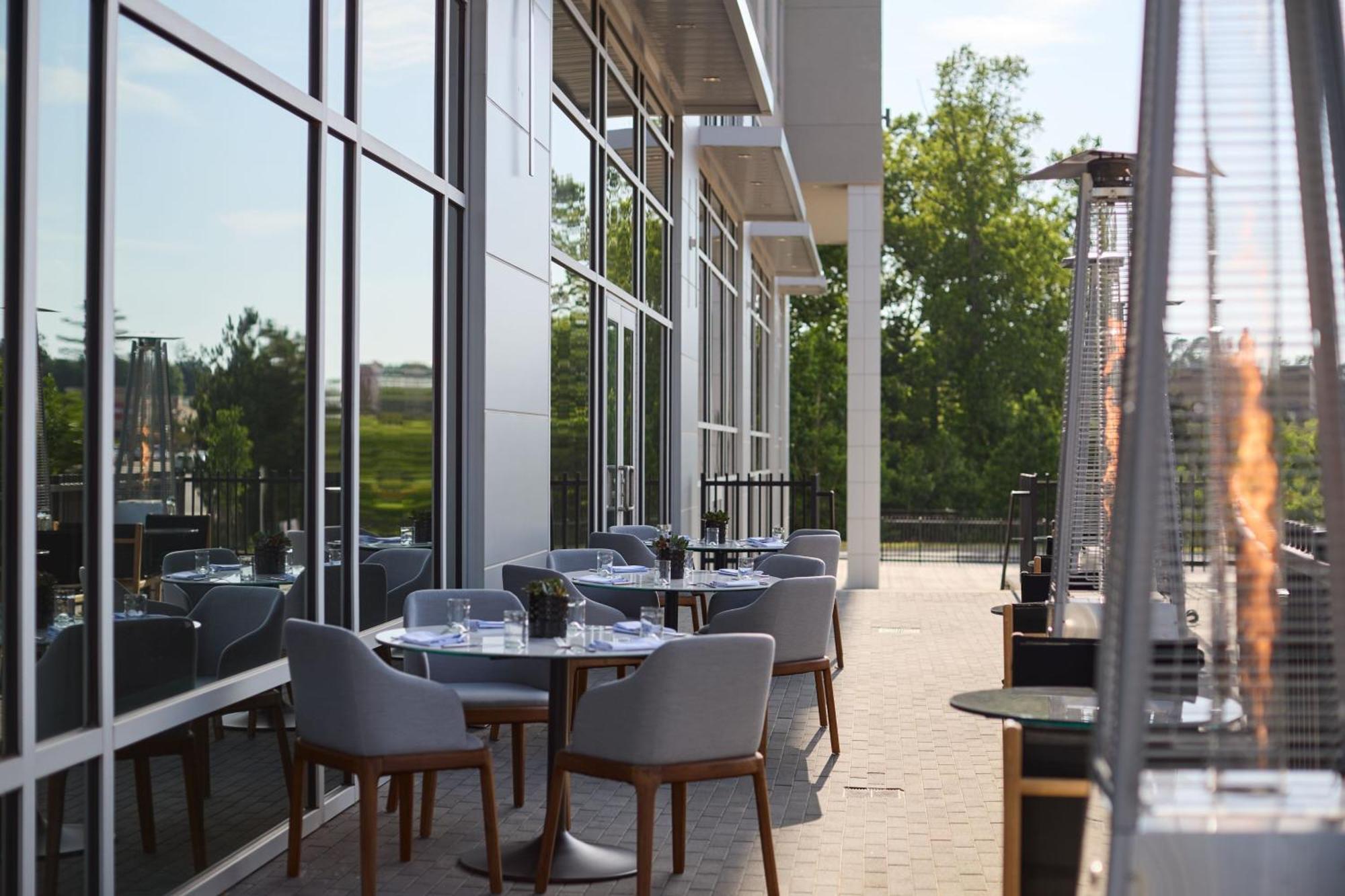 The Westin Raleigh-Durham Airport Hotel Buitenkant foto