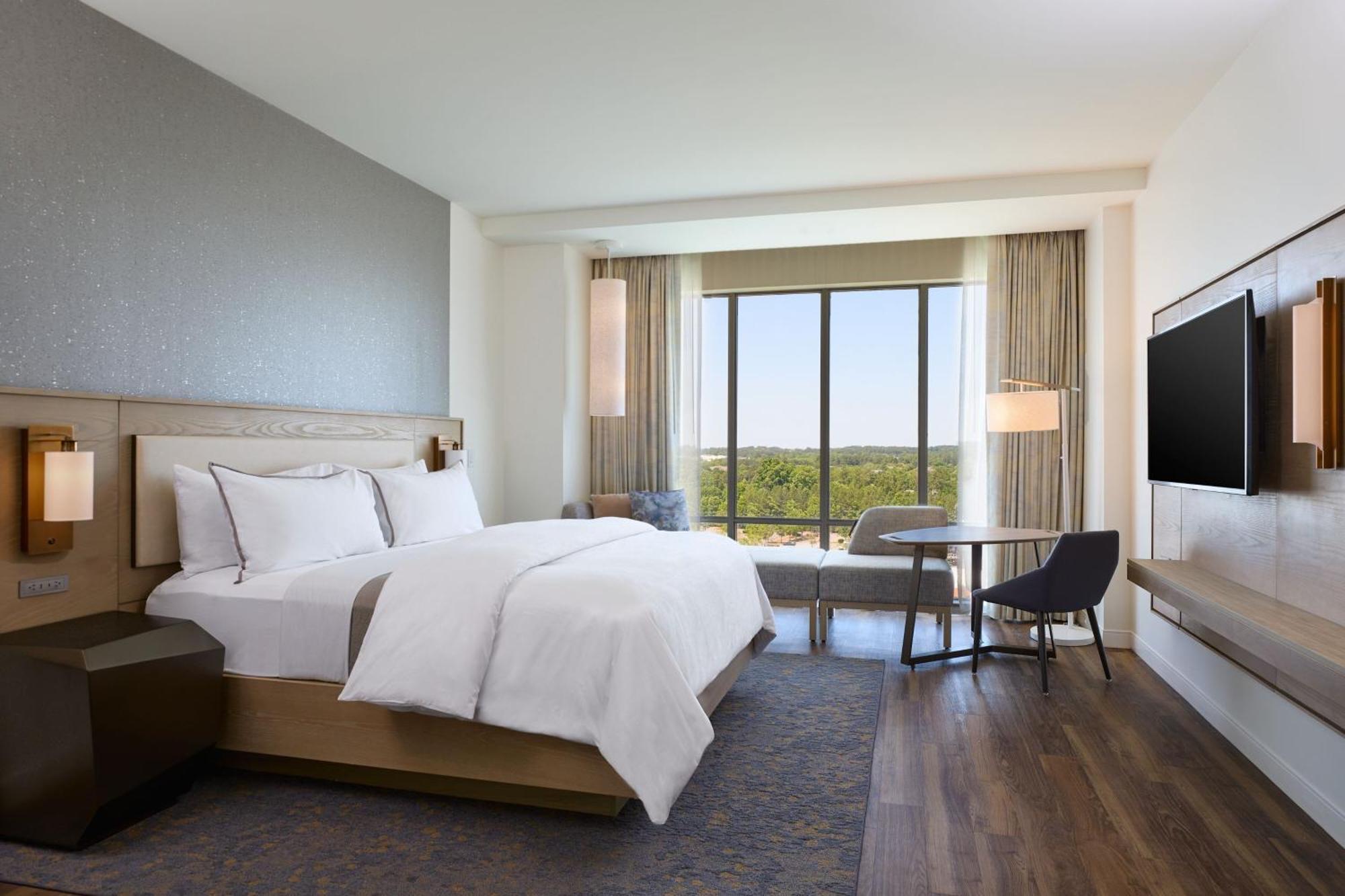 The Westin Raleigh-Durham Airport Hotel Buitenkant foto