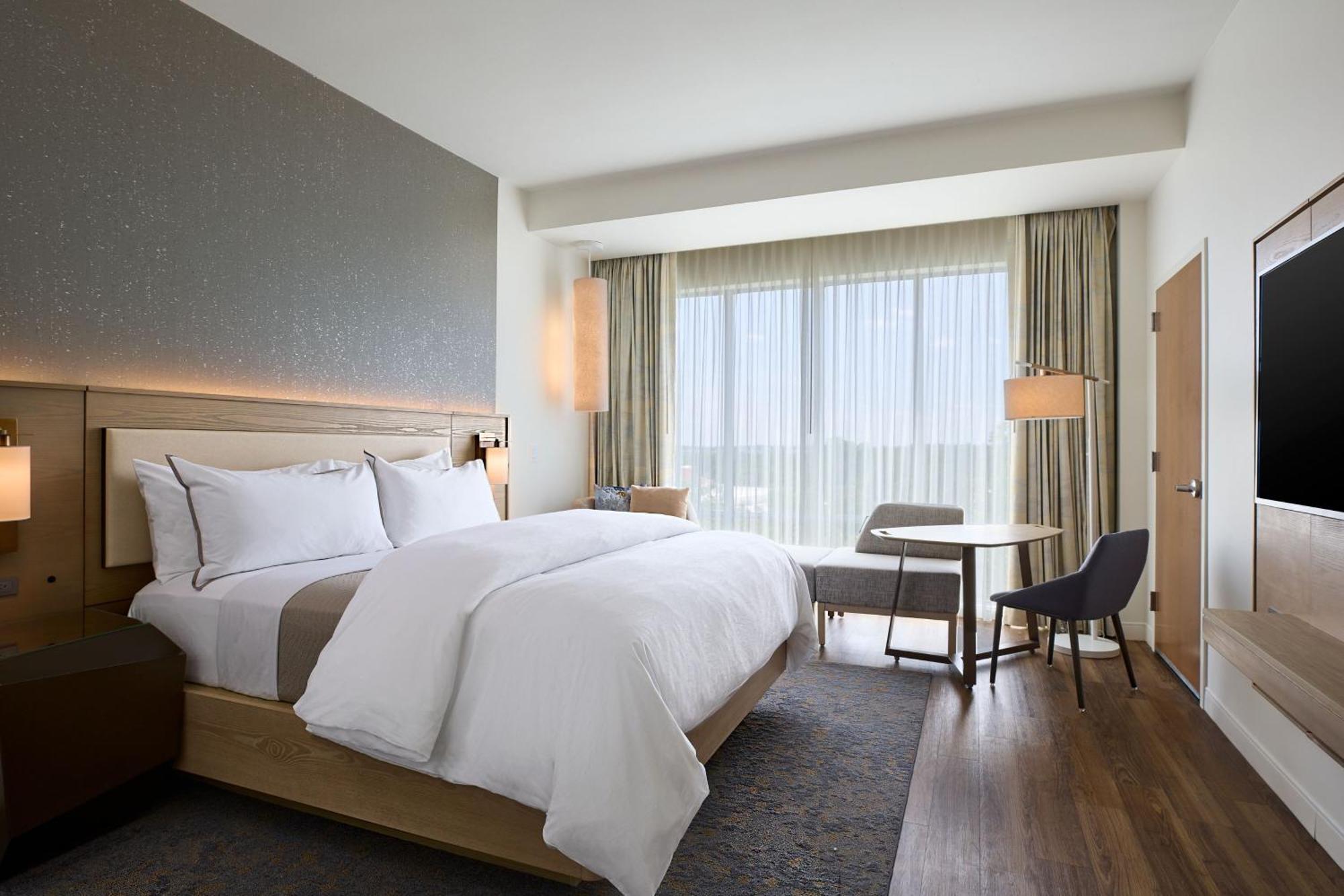 The Westin Raleigh-Durham Airport Hotel Buitenkant foto