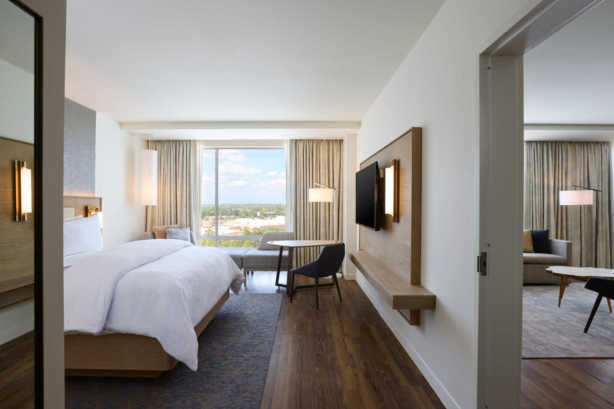 The Westin Raleigh-Durham Airport Hotel Buitenkant foto