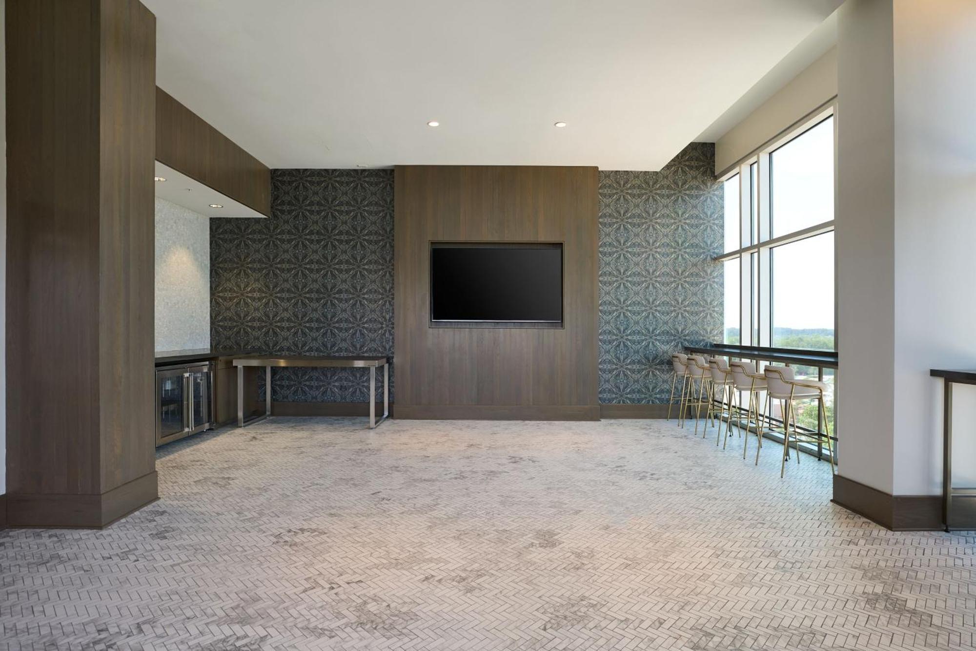 The Westin Raleigh-Durham Airport Hotel Buitenkant foto