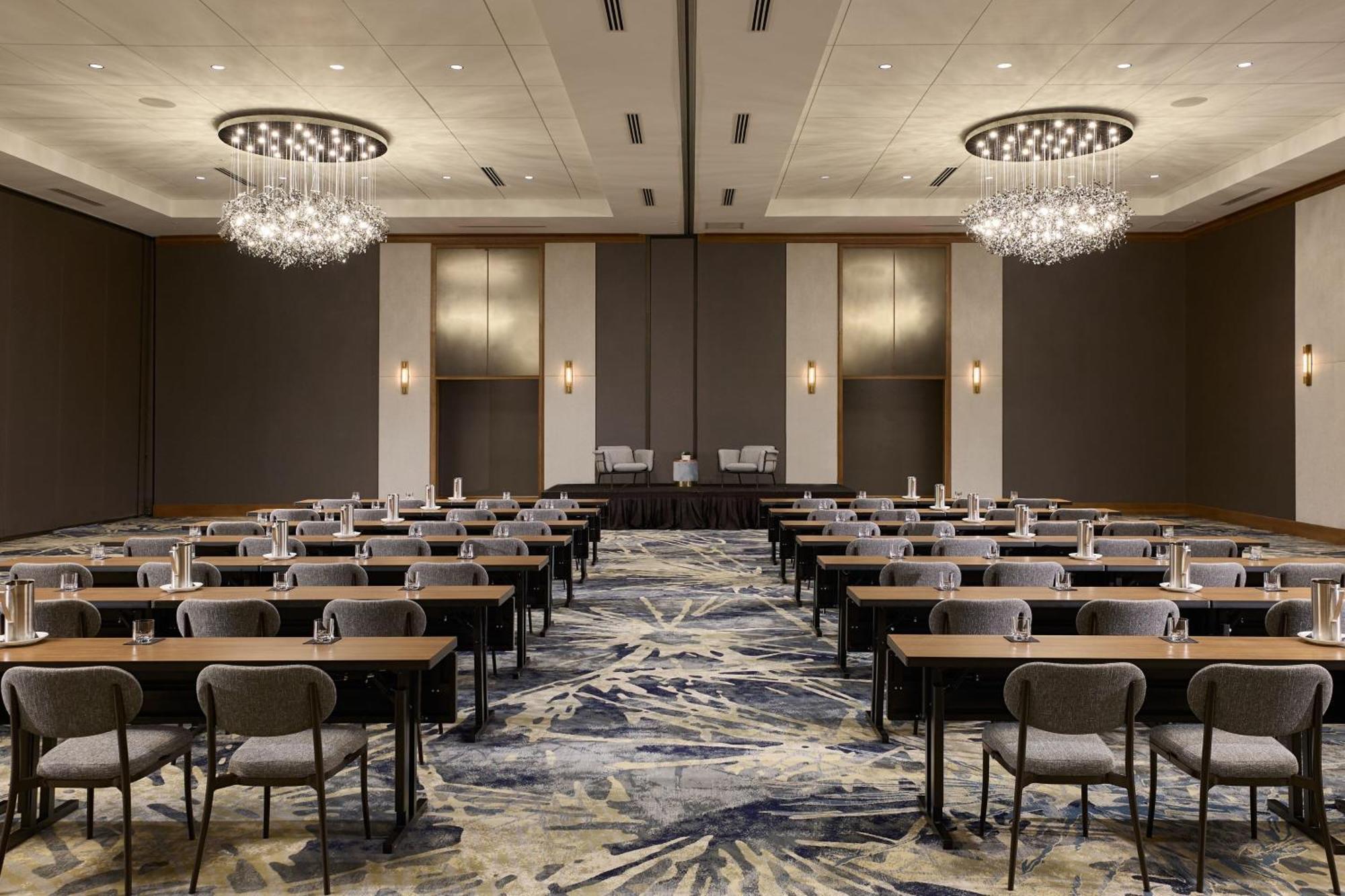 The Westin Raleigh-Durham Airport Hotel Buitenkant foto