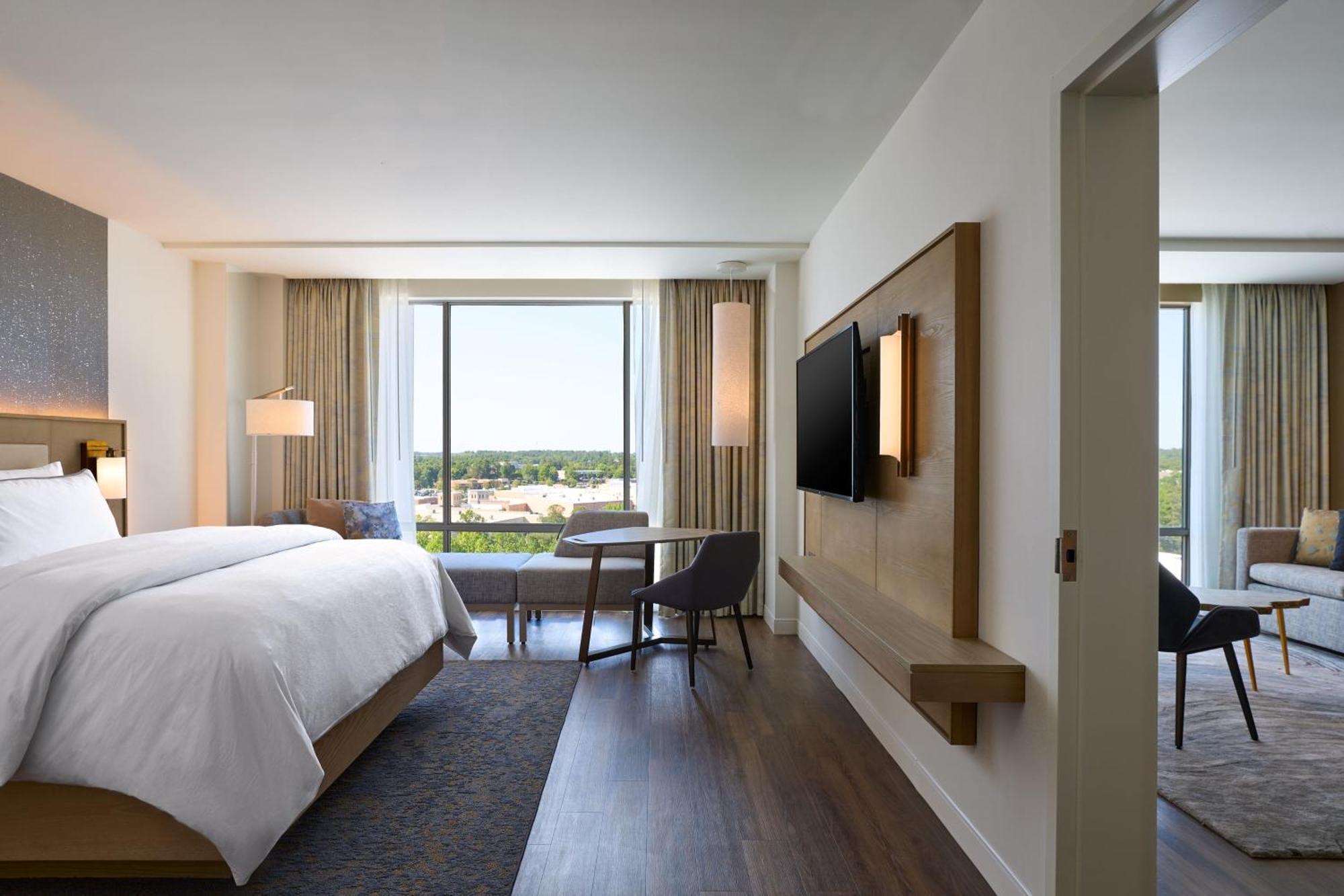 The Westin Raleigh-Durham Airport Hotel Buitenkant foto