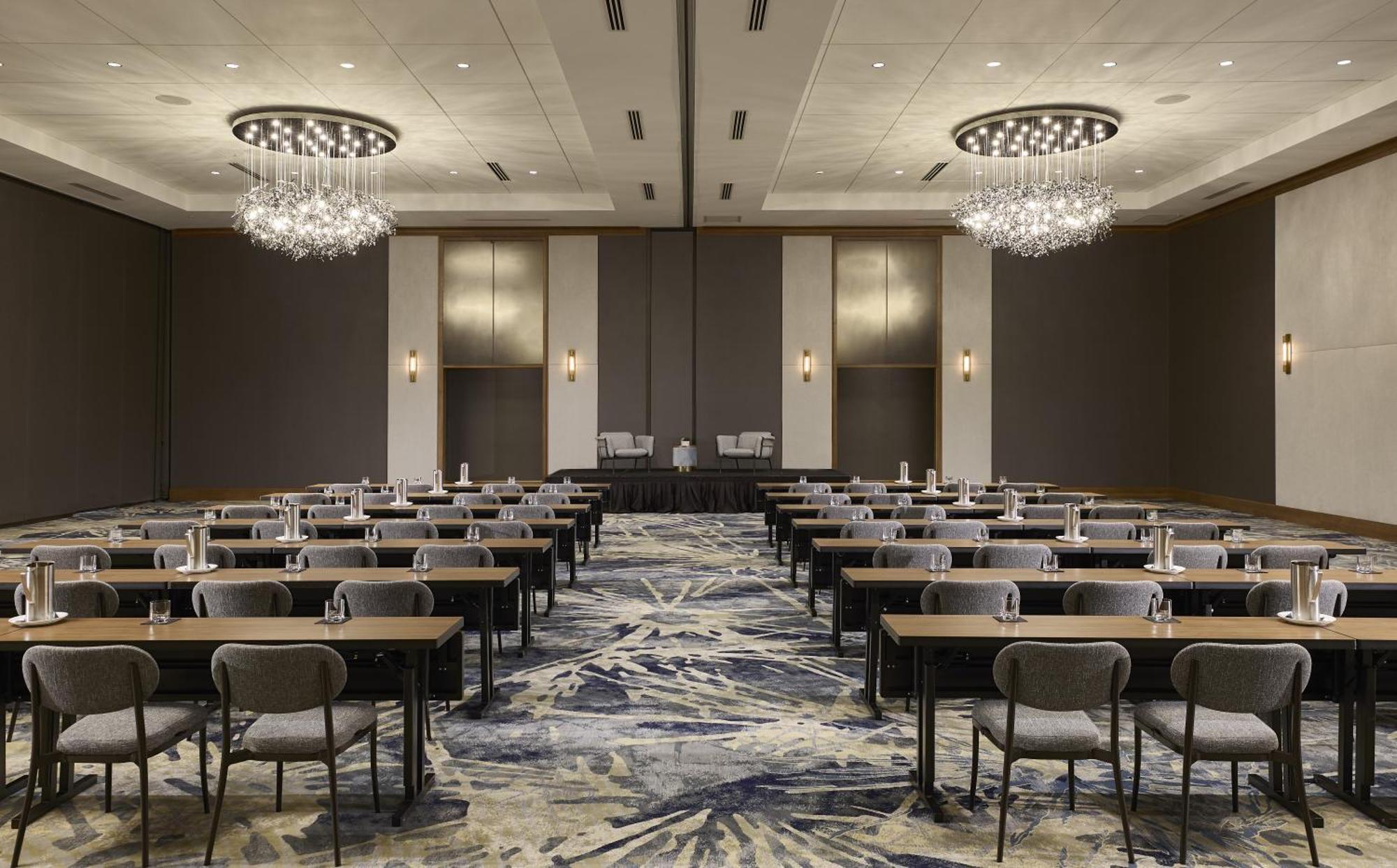The Westin Raleigh-Durham Airport Hotel Buitenkant foto