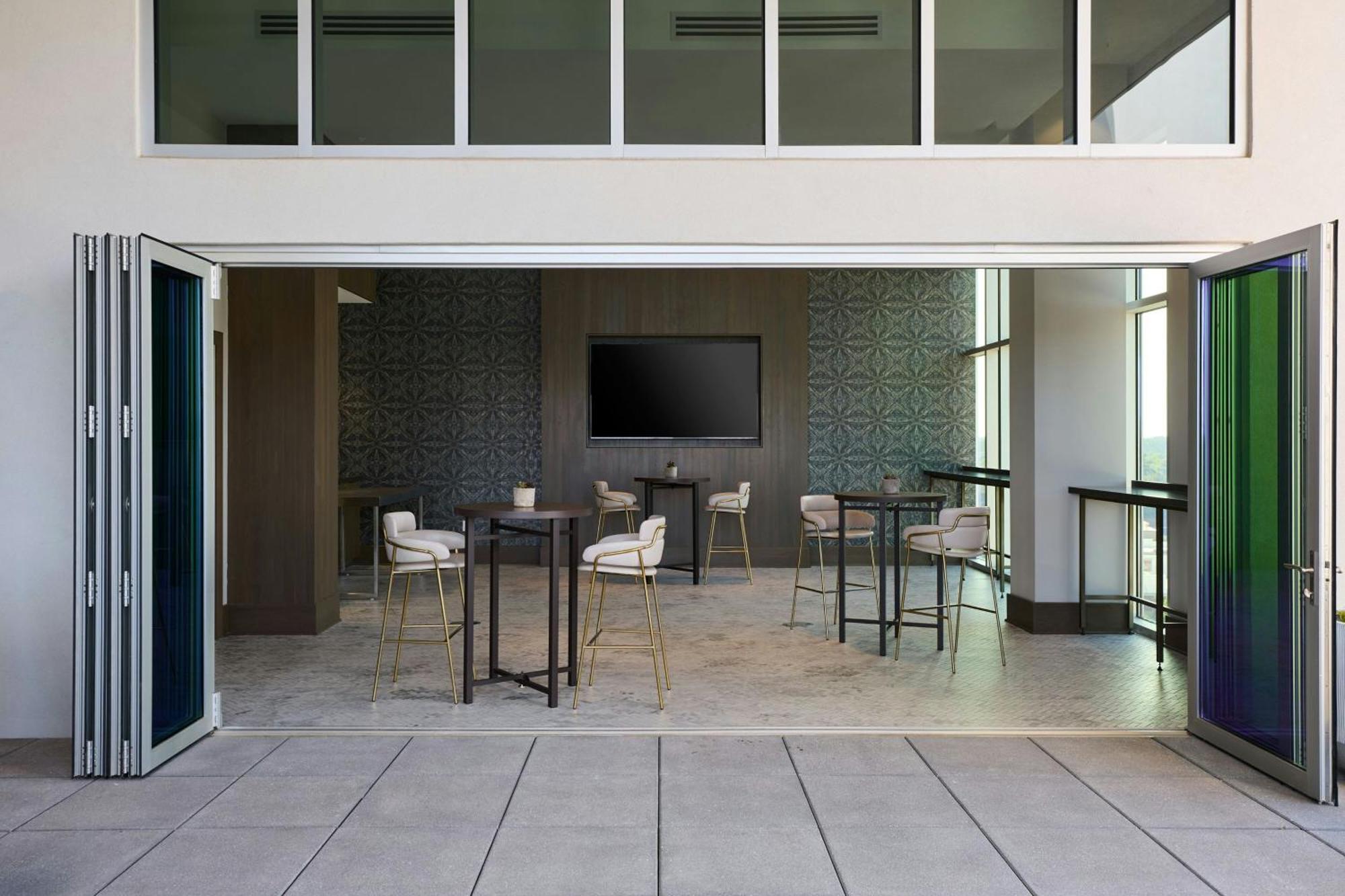 The Westin Raleigh-Durham Airport Hotel Buitenkant foto