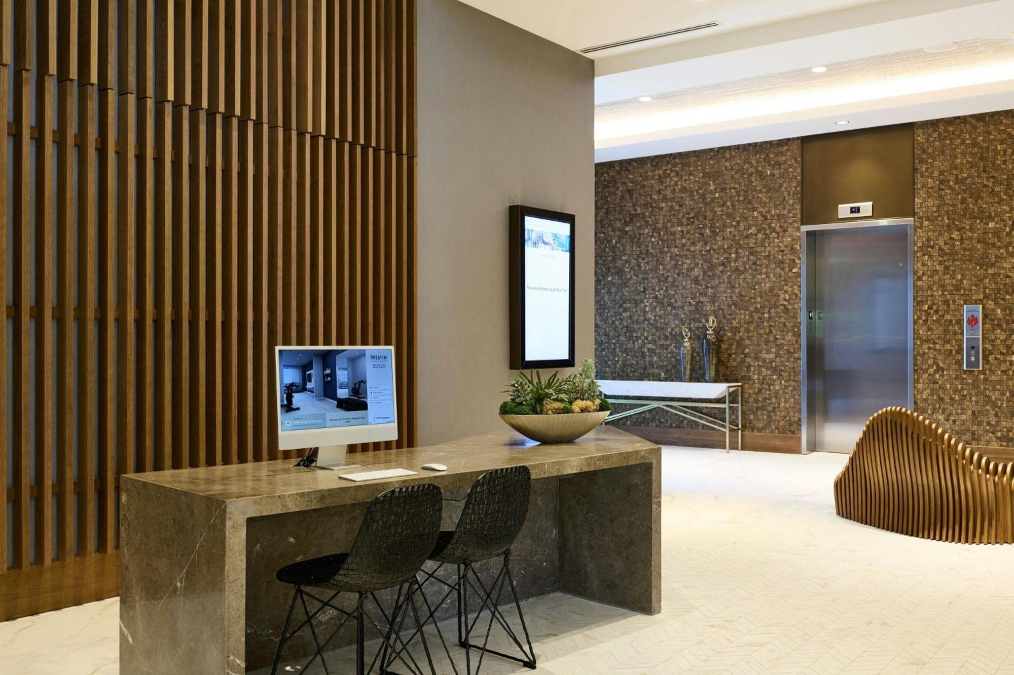 The Westin Raleigh-Durham Airport Hotel Buitenkant foto