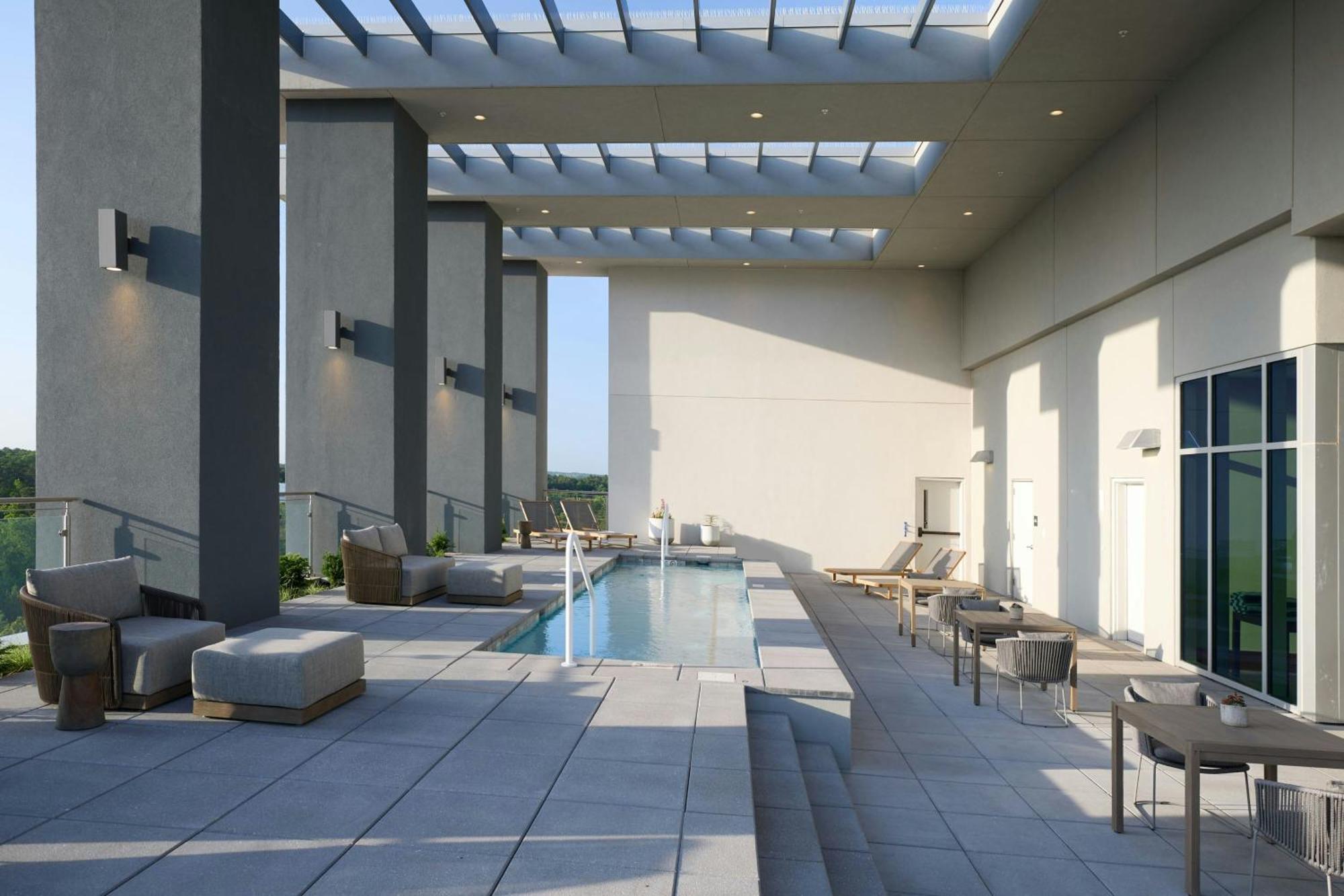 The Westin Raleigh-Durham Airport Hotel Buitenkant foto