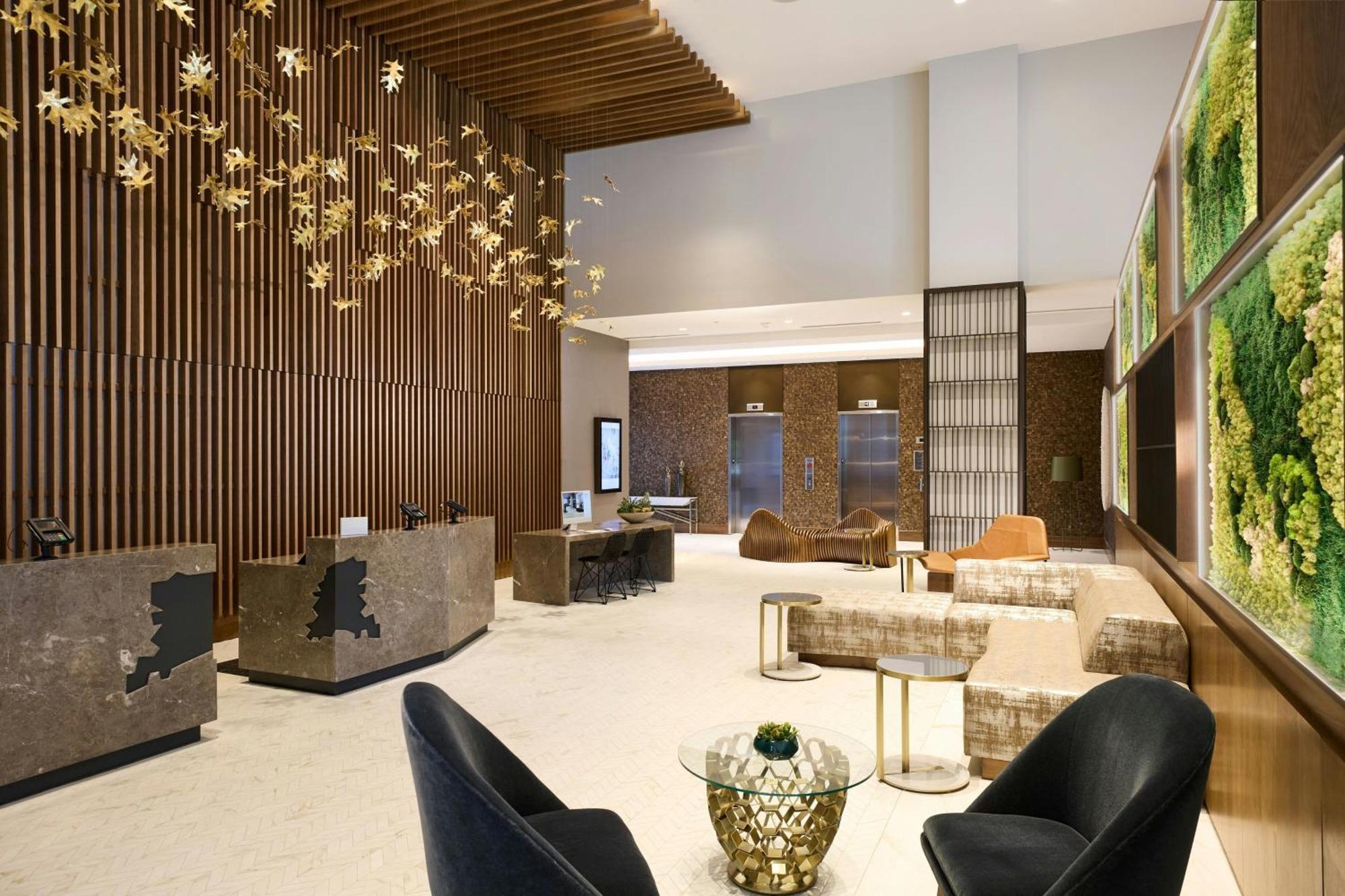 The Westin Raleigh-Durham Airport Hotel Buitenkant foto